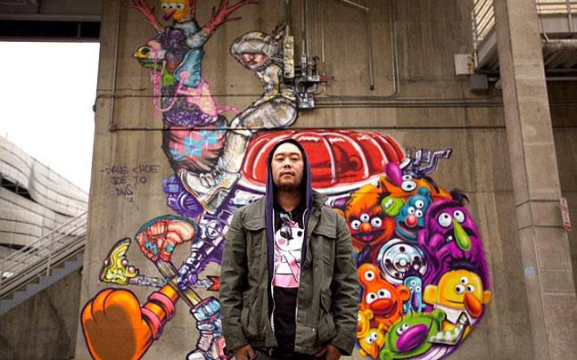 A mural worth millions: the story of David Choe and his stake in Meta Platforms
