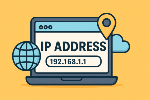 IP Adress