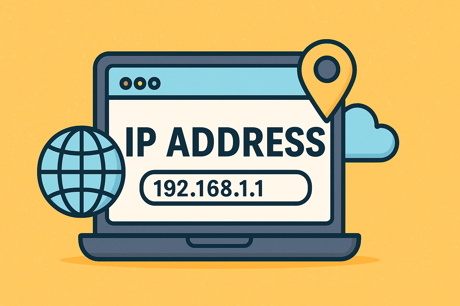 IP Adress